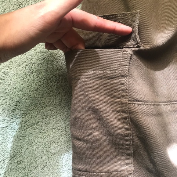 Hudson military flap cargo skinny - Picture 7 of 8